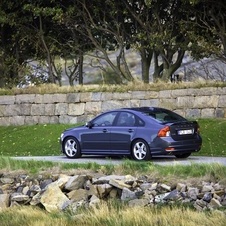 Volvo S40 D5 Momentum