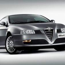 Alfa Romeo GT 2.0 JTS