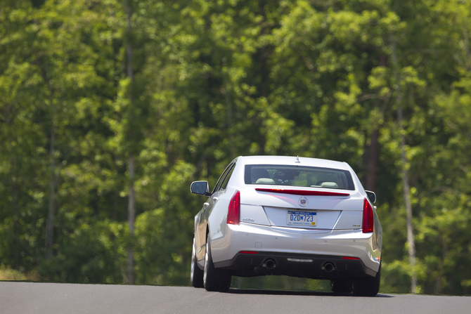 Cadillac ATS