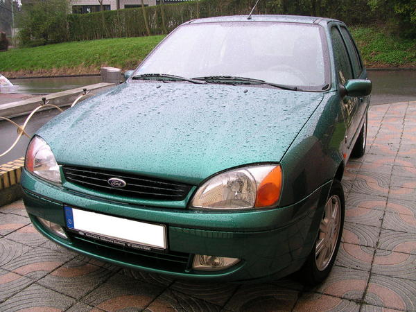 Ford Fiesta 1.3