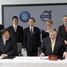 Ford reaches agreement to sell Volvo Cars to Geely