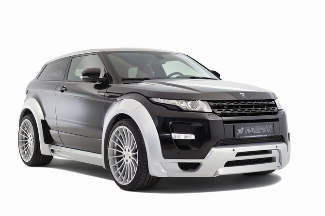 Hamann Motorsport Evoque 3-türig Breitversion