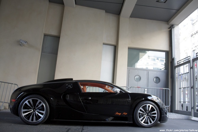 Bugatti Veyron