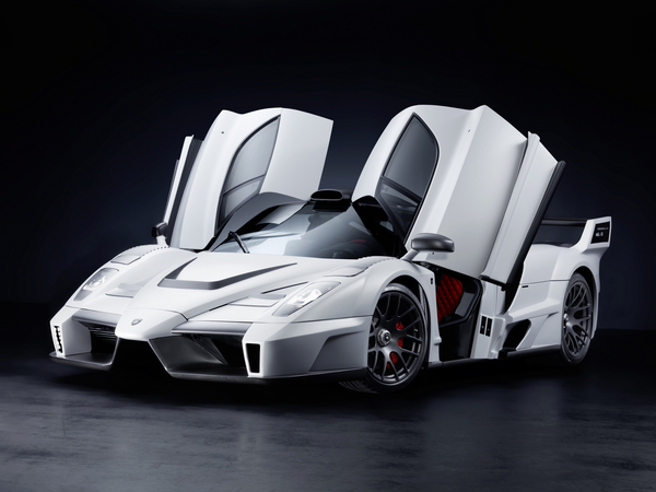 Gemballa Mig-U1