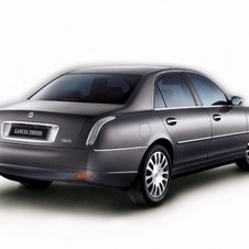 Lancia Thesis 3.2 V6 24v Comfortronic