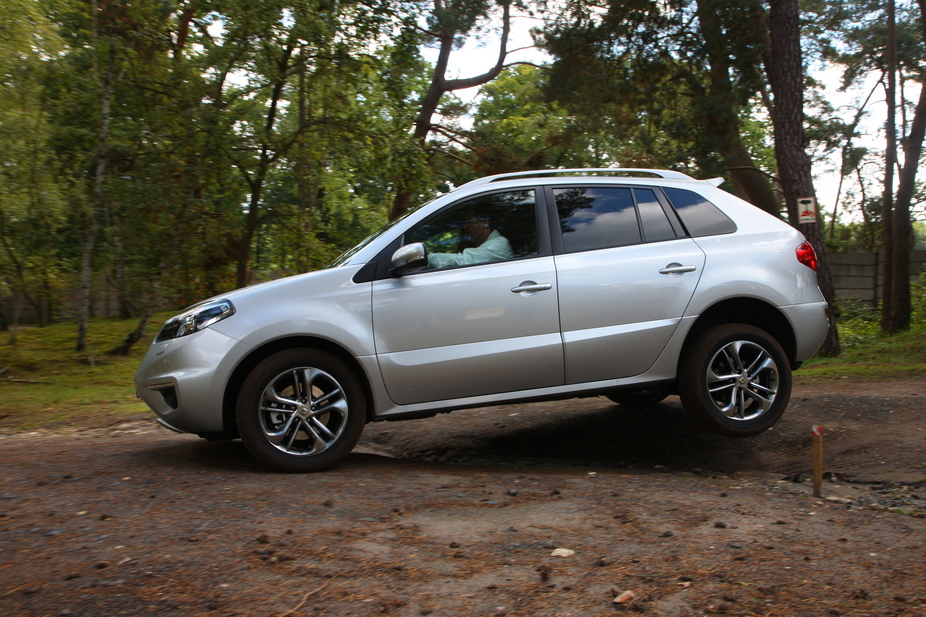 Renault Koleos dCi 150 FAP Dynamique 4x4