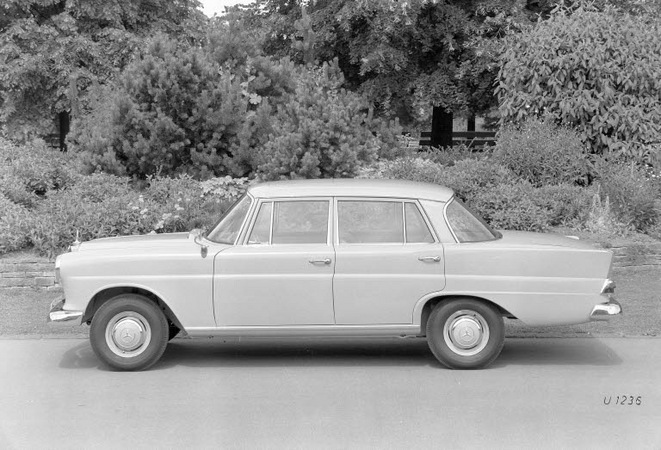 Mercedes-Benz 190 Dc