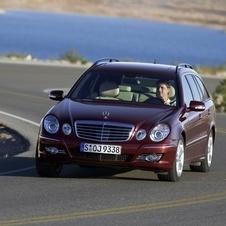 Mercedes-Benz E 320 CDI Estate 4MATIC