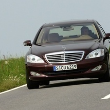 Mercedes-Benz S 350