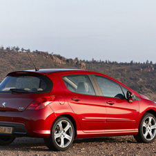 Peugeot 308 1.6 HDi