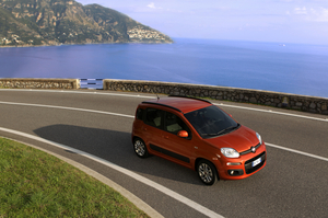 Fiat Panda 0.9 TwinAir Start&Stop Lounge Dualogic