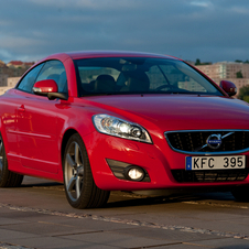 Volvo C70