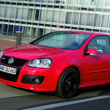 Volkswagen Golf GTi Edition 30 DSG