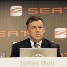 510 million euros invested by Seat in 2009