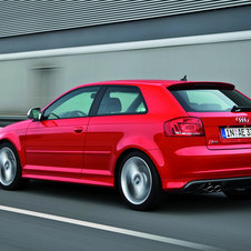 Audi S3 2.0 TFSI Quattro