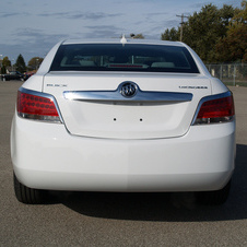 Buick LaCrosse CX