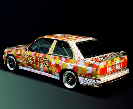 Art Car de Jagamara Art Car de Jagamara