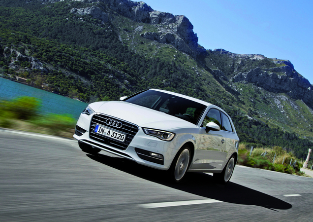 Audi A3 1.4 TFSI Ambition