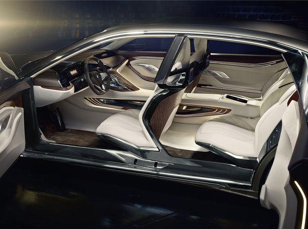 BMW Vision Future Luxury