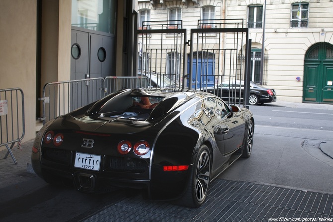 Bugatti Veyron