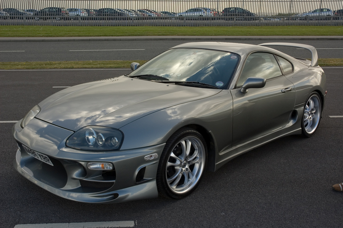 Toyota Supra