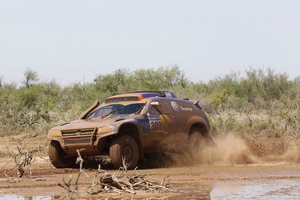 Dakar to include Peru to the route in 2012