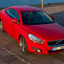 Volvo C70 D4 Summum