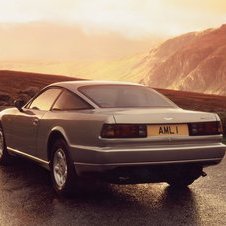 Aston Martin Virage Automatic