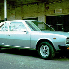 Fiat 130 Coupé