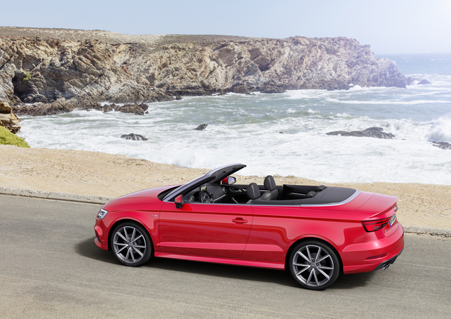 Audi A3 Cabriolet 1.4 TFSI