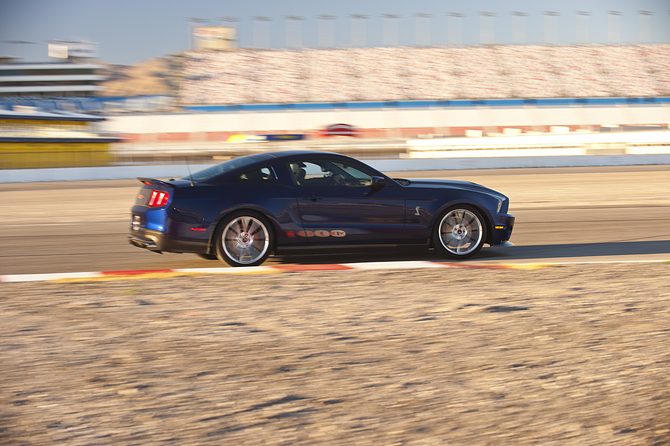 Shelby 1000 Shelby 1000