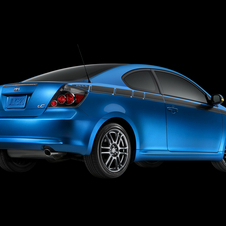 Scion tC Release Series 6.0 5-Spd MT