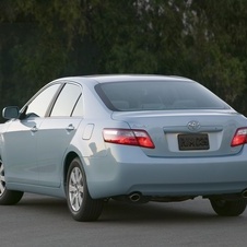 Toyota Camry XLE 5-Spd AT