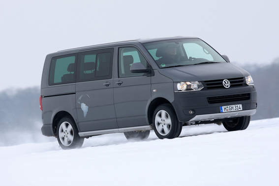 Volkswagen Multivan 2.0 BiTDI BlueMotion Confortline