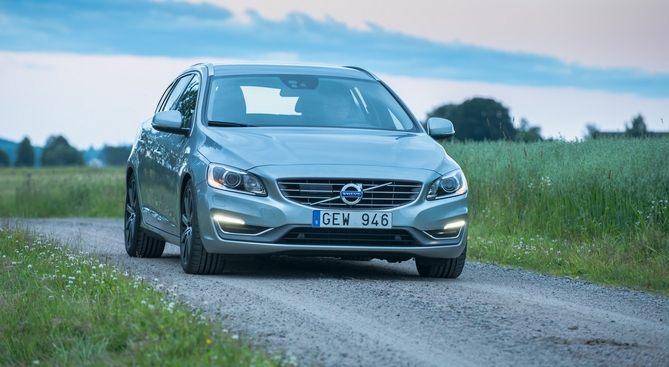 Volvo V60