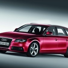 Audi A4 Avant 2.0 TDI 120cv FPD