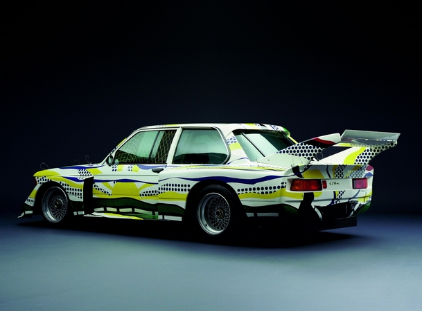 Art Car de Lichtenstein Art Car de Lichtenstein