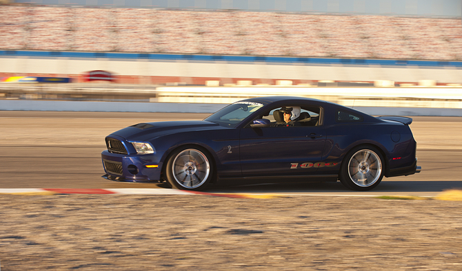 Shelby 1000 Shelby 1000