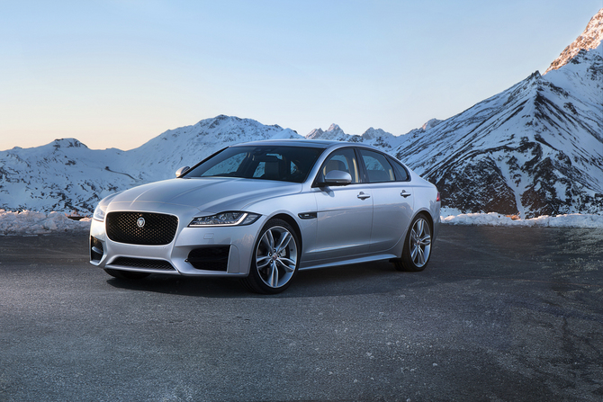 Jaguar XF 2.0 Diesel Pure