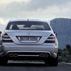 Mercedes-Benz S 63 L AMG