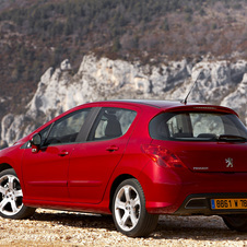 Peugeot 308 1.6 VTi