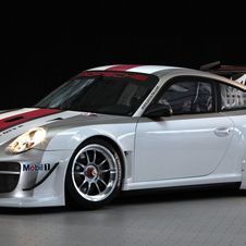 Porsche 911 GT3 R