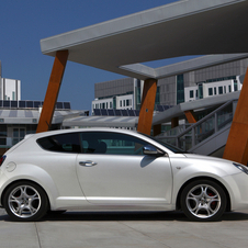 Alfa Romeo Mito Hatchback 1.4 16v Lusso