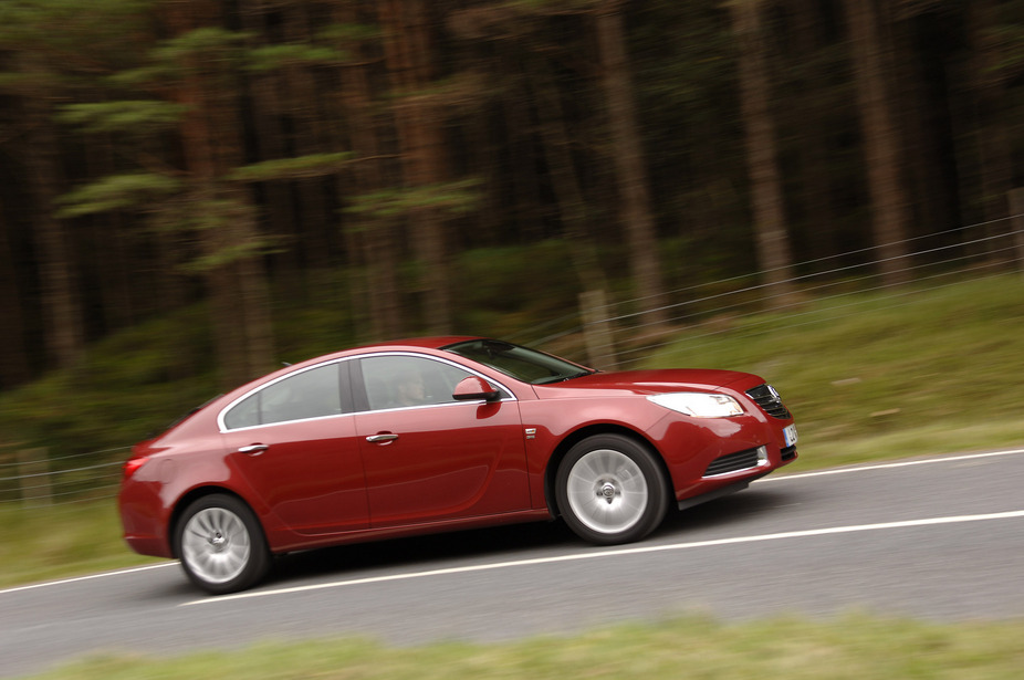 Vauxhall Insignia Hatchback 2.0T SRi VX-Line Nav (Auto)