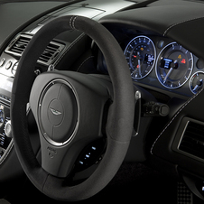 Aston Martin launches the V8 Vantage N420