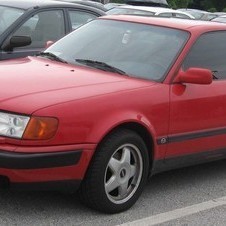 Audi 100 S4