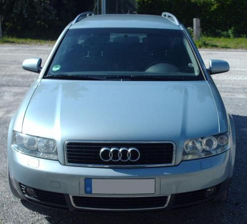 Audi A4 Avant 3.0 Multitronic