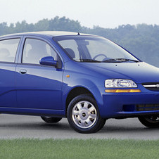 Chevrolet Aveo LS