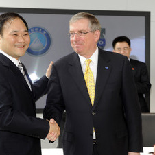 Ford reaches agreement to sell Volvo Cars to Geely