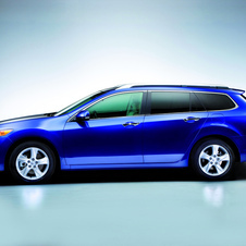 Honda Accord Tourer 2.2 i-DTEC Elegance Limited Edition
